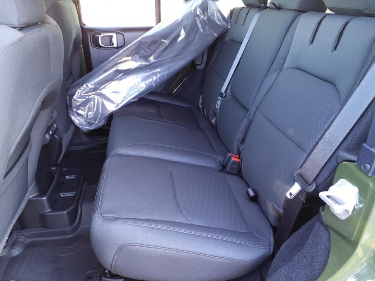 2023 Jeep Wrangler 4xe Uvalde TX