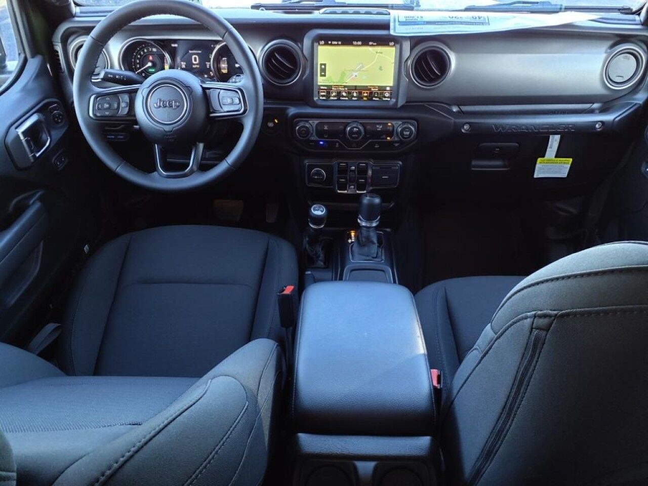 2023 Jeep Wrangler 4xe Uvalde TX