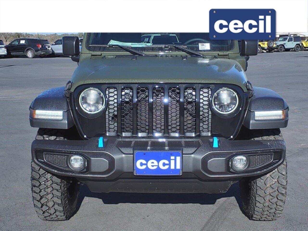 2023 Jeep Wrangler 4xe