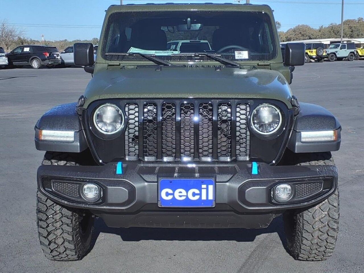 2023 Jeep Wrangler 4xe