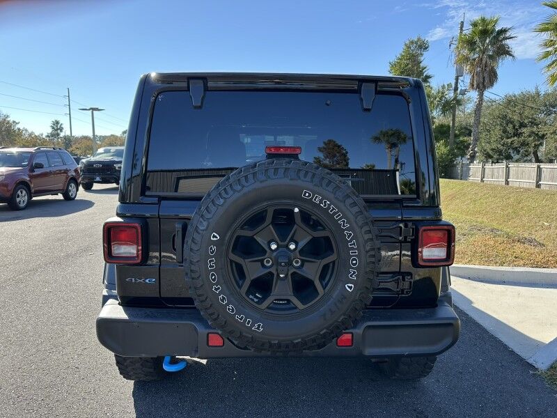 2023 Jeep Wrangler 4xe