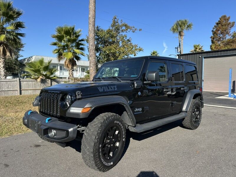 2023 Jeep Wrangler 4xe