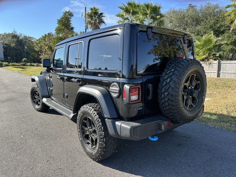 2023 Jeep Wrangler 4xe