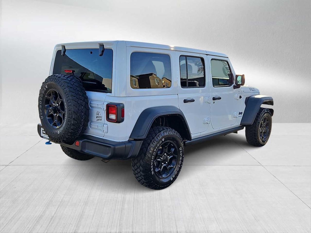 2023 Jeep Wrangler 4xe Irving TX