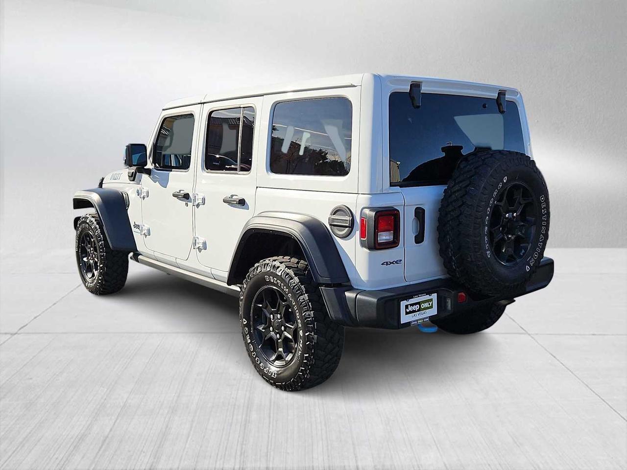 2023 Jeep Wrangler 4xe Irving TX
