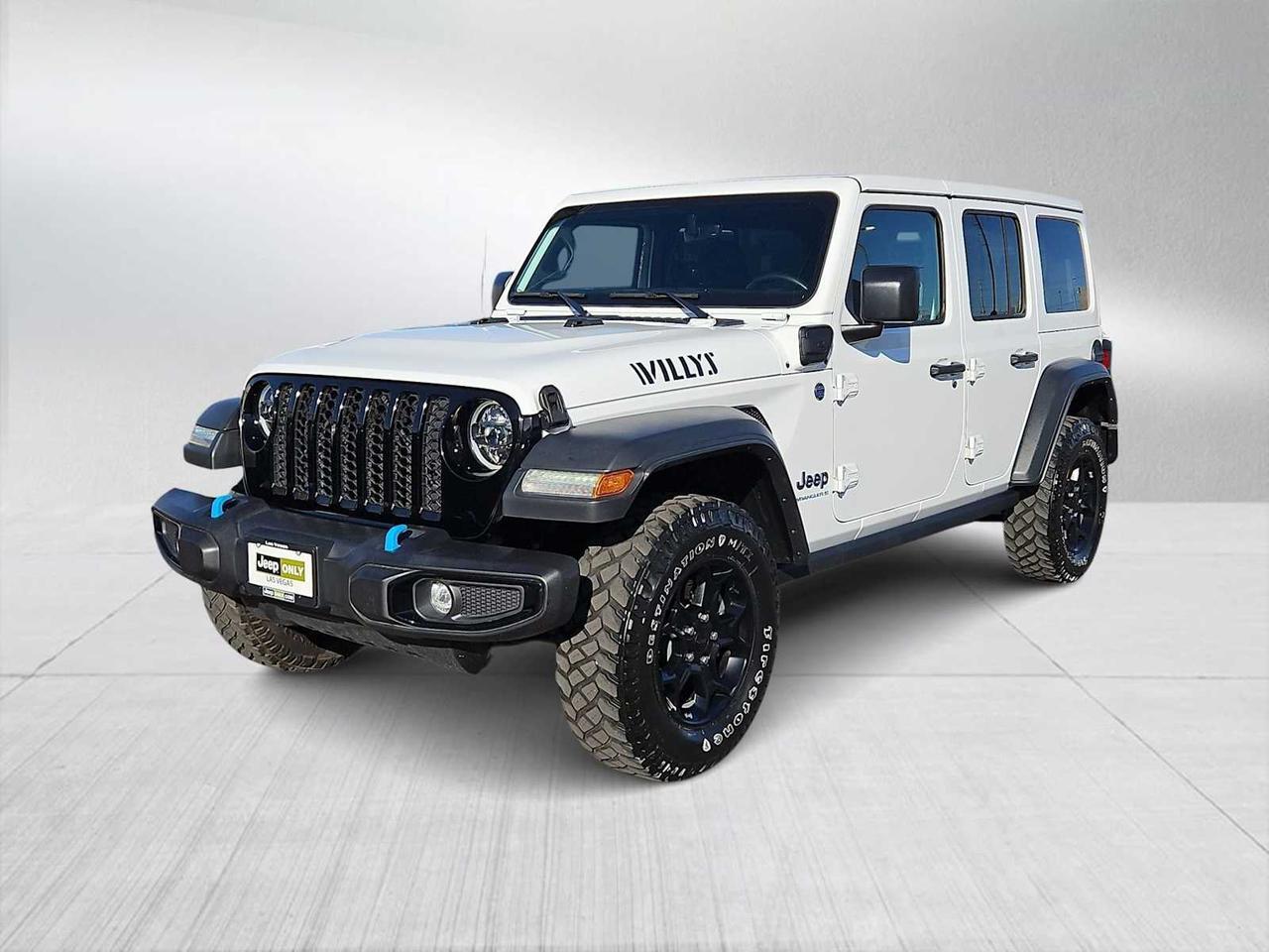 2023 Jeep Wrangler 4xe Irving TX