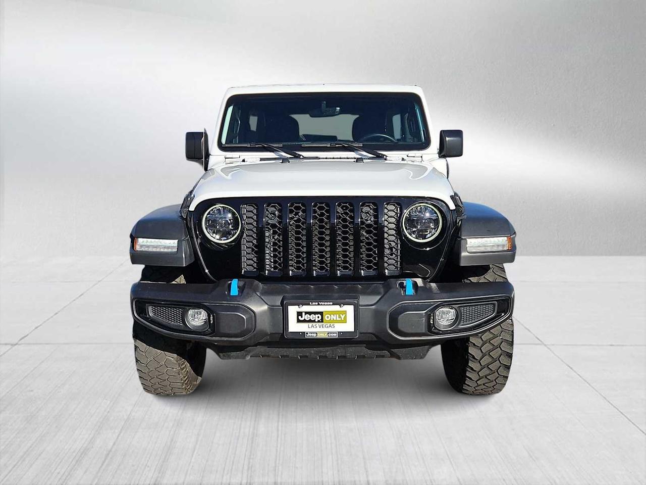 2023 Jeep Wrangler 4xe Irving TX