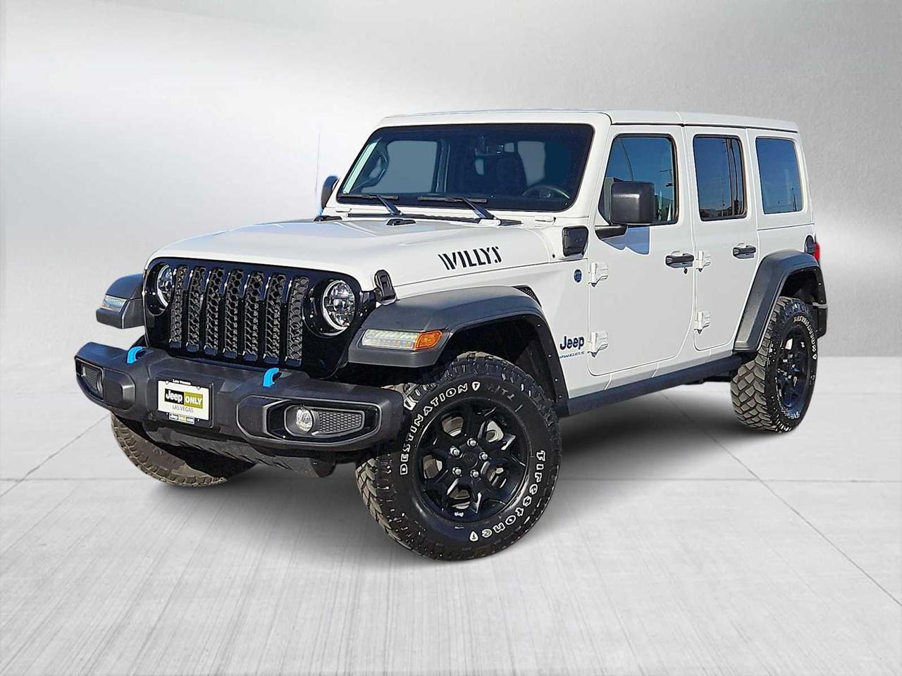 2023 Jeep Wrangler 4xe