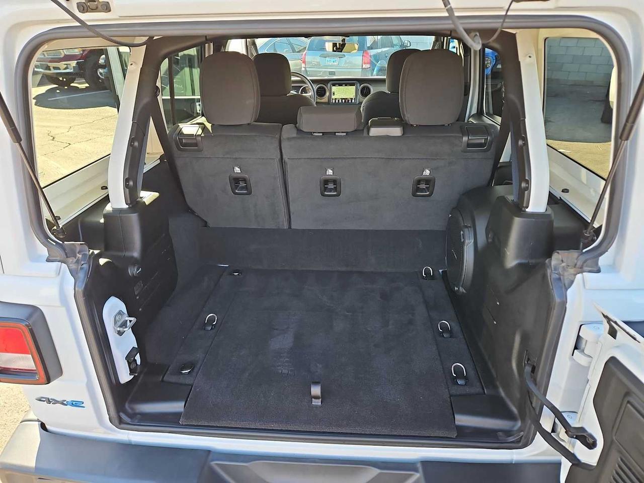 2023 Jeep Wrangler 4xe Irving TX