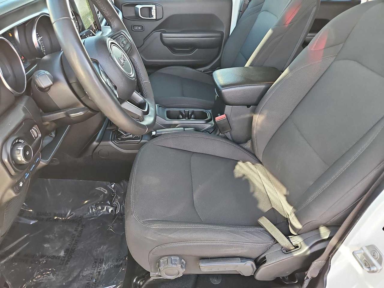 2023 Jeep Wrangler 4xe Irving TX