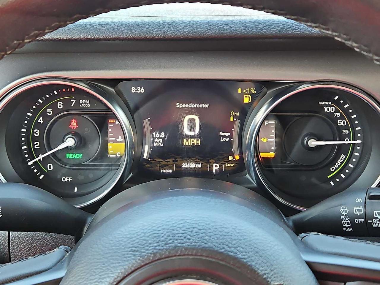 2023 Jeep Wrangler 4xe Irving TX