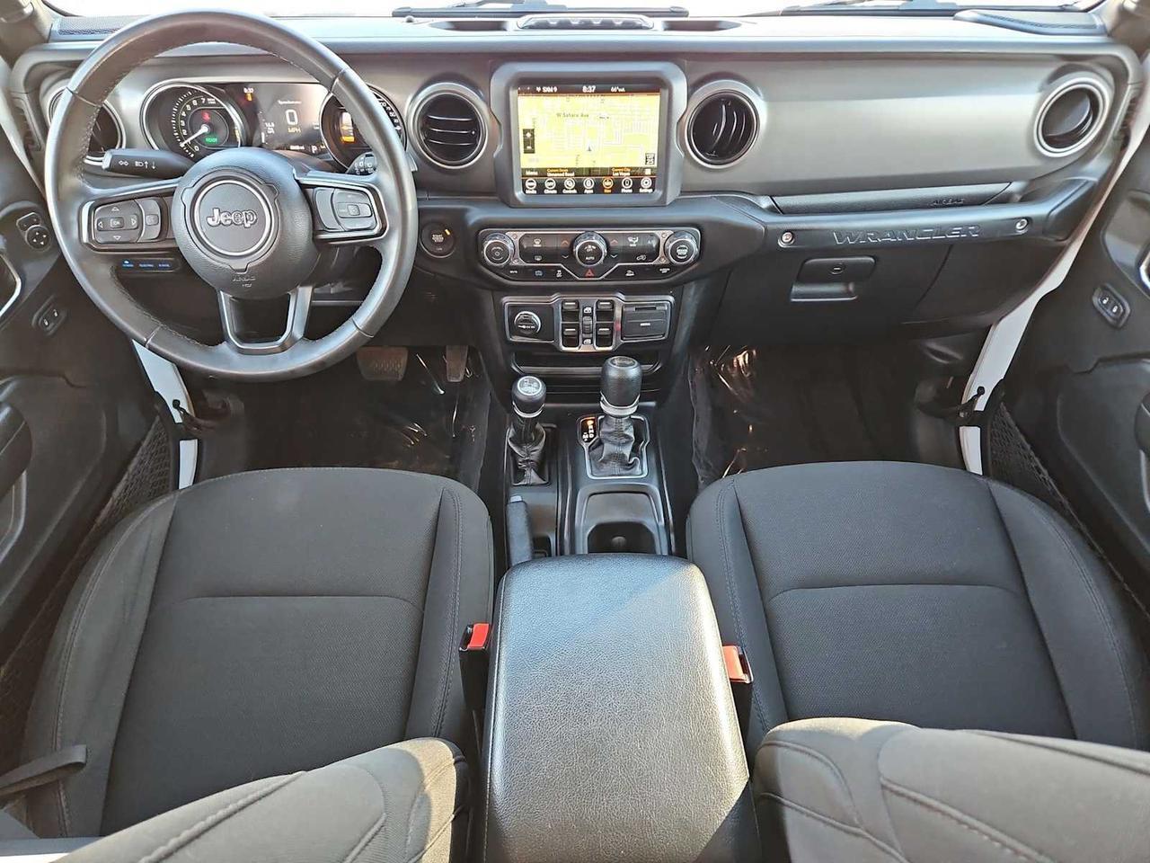 2023 Jeep Wrangler 4xe Irving TX