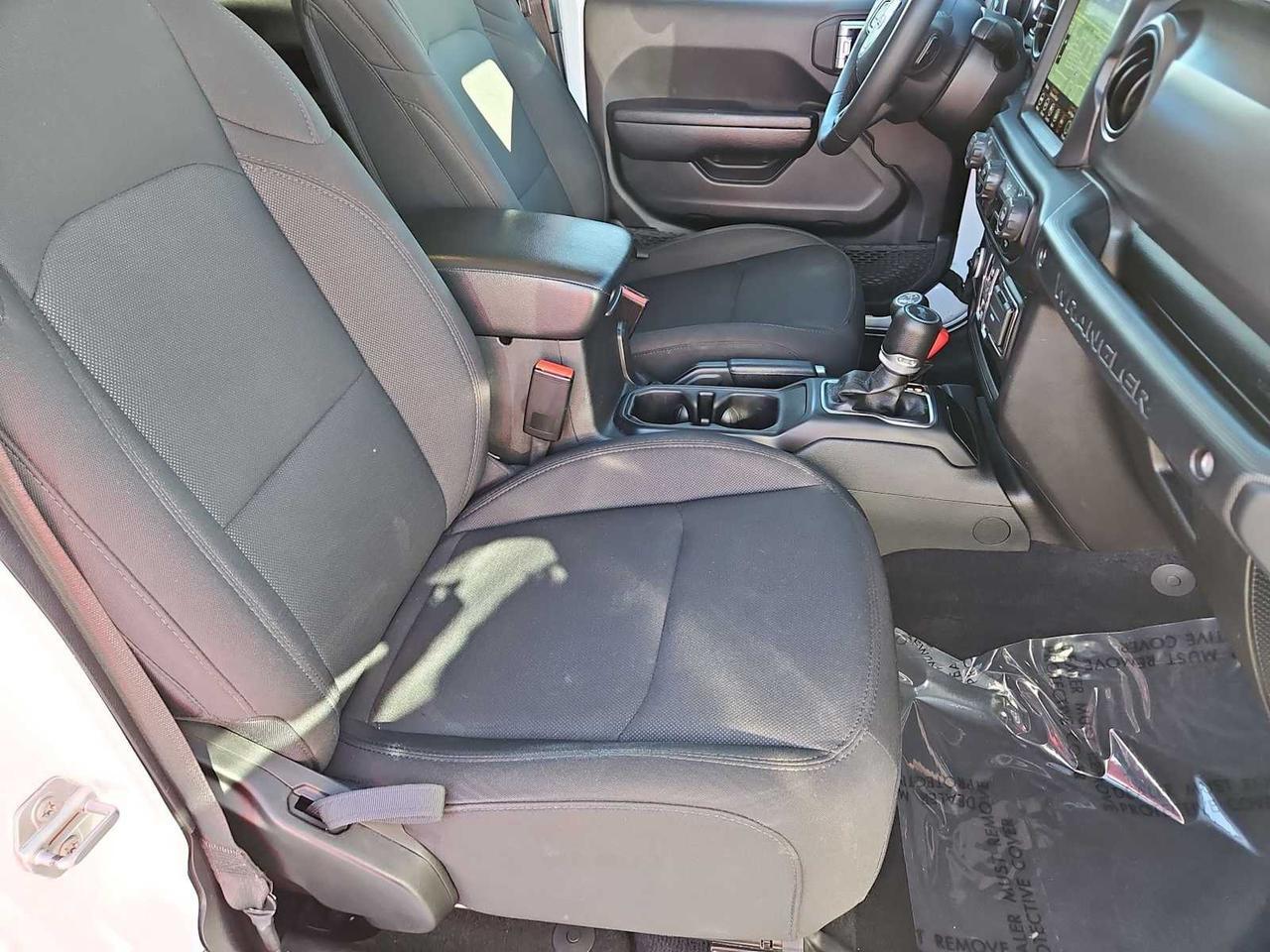 2023 Jeep Wrangler 4xe Irving TX