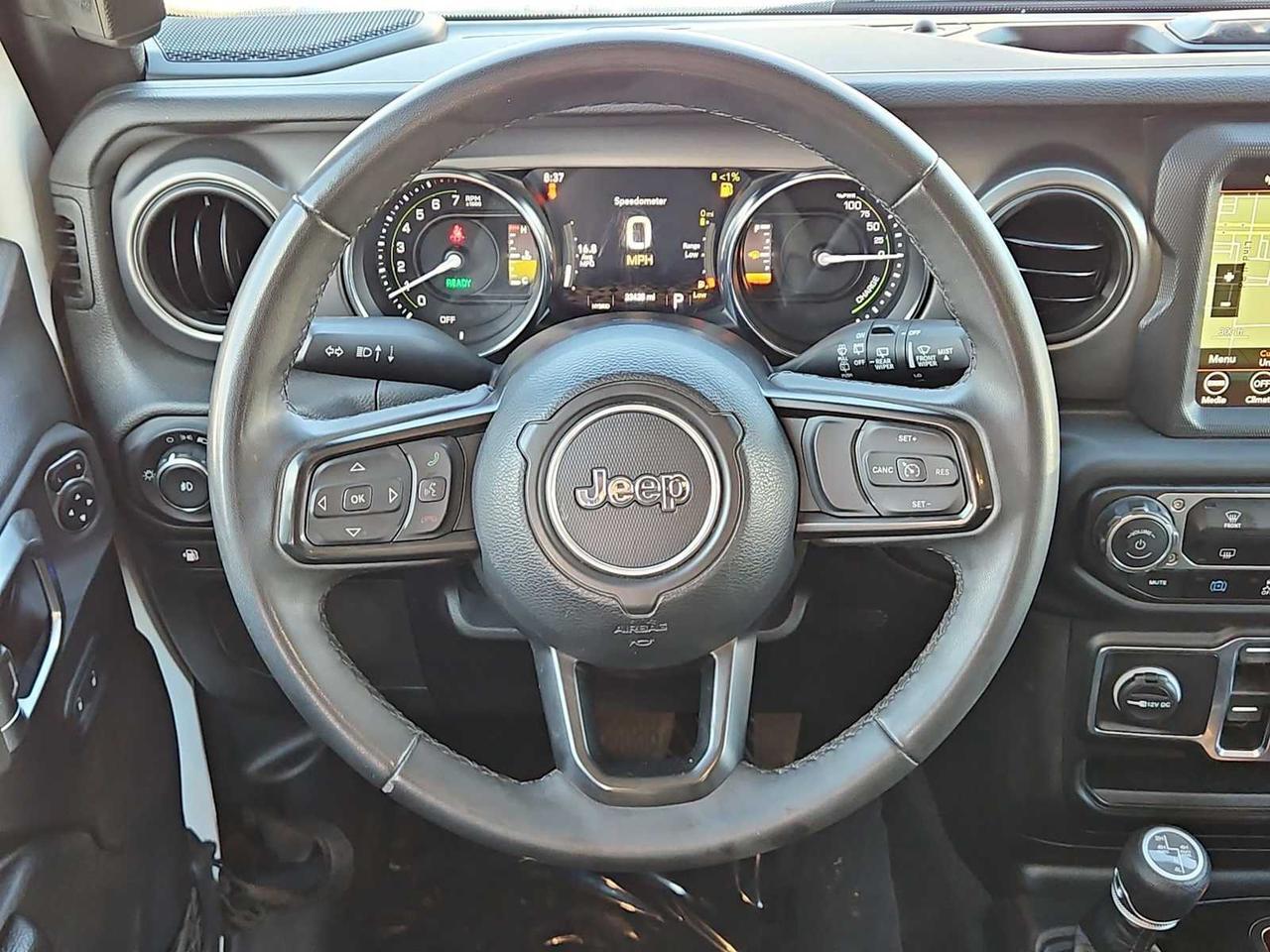 2023 Jeep Wrangler 4xe Irving TX