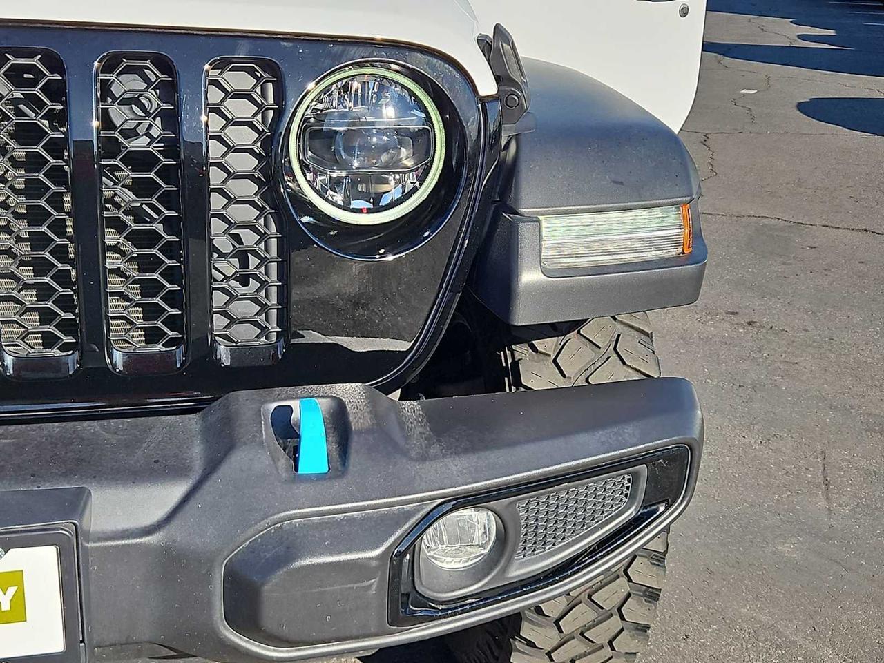 2023 Jeep Wrangler 4xe Irving TX