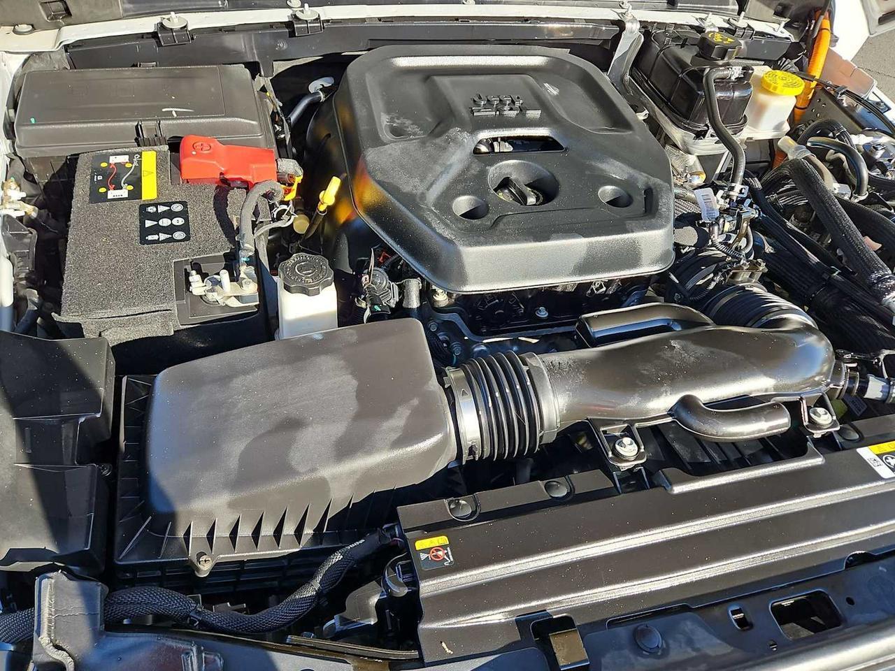 2023 Jeep Wrangler 4xe Irving TX