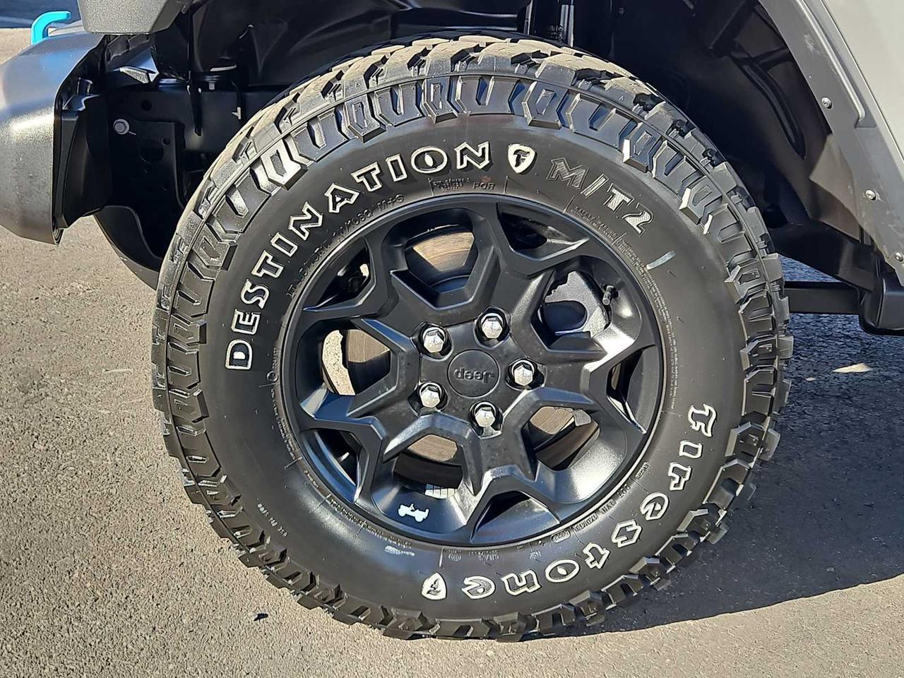 2023 Jeep Wrangler 4xe Irving TX