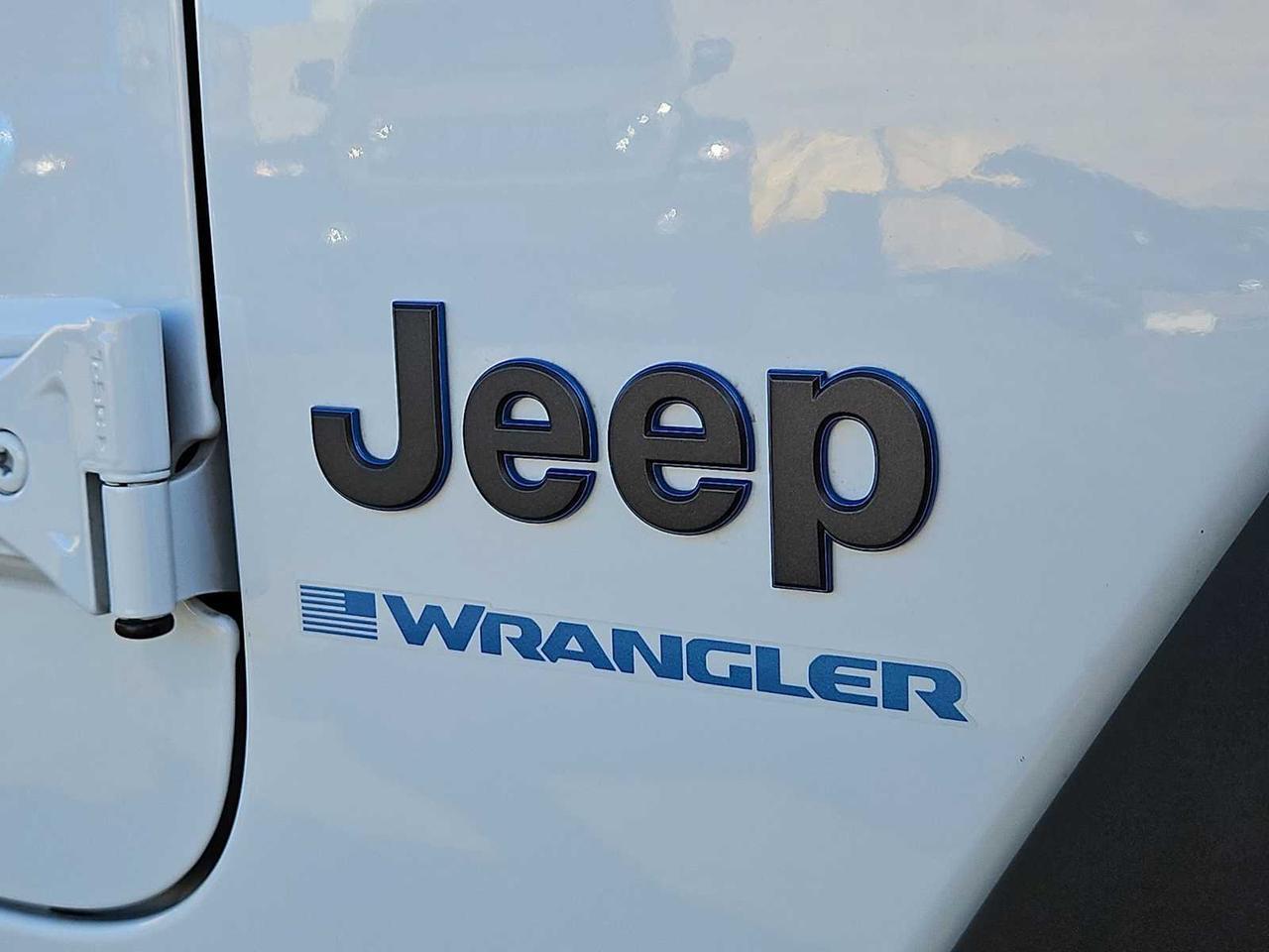 2023 Jeep Wrangler 4xe Irving TX