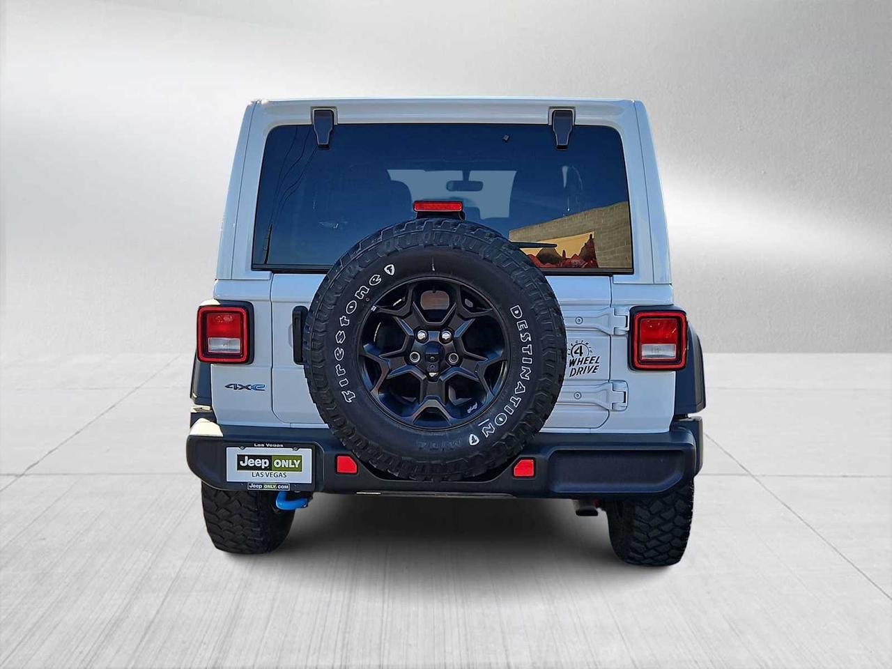 2023 Jeep Wrangler 4xe Irving TX