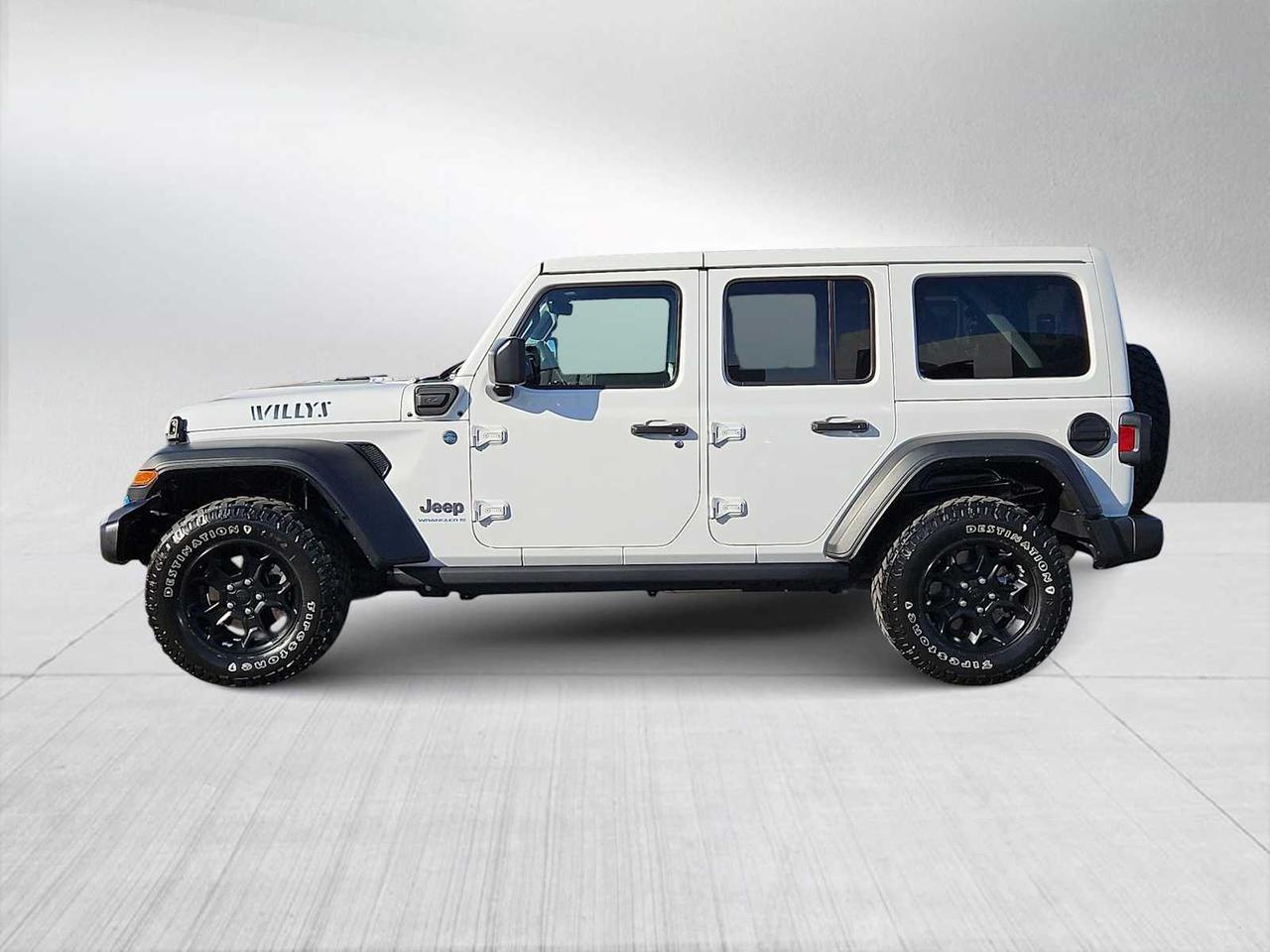 2023 Jeep Wrangler 4xe Irving TX
