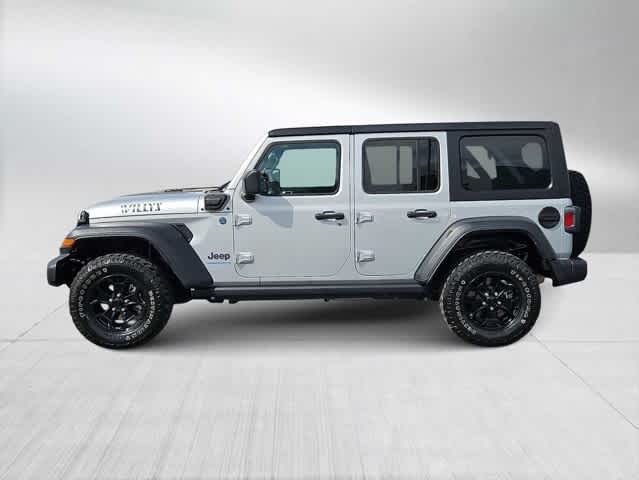 2023 Jeep Wrangler 4xe Irving TX