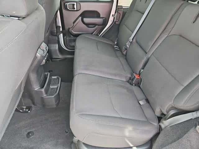 2023 Jeep Wrangler 4xe Irving TX