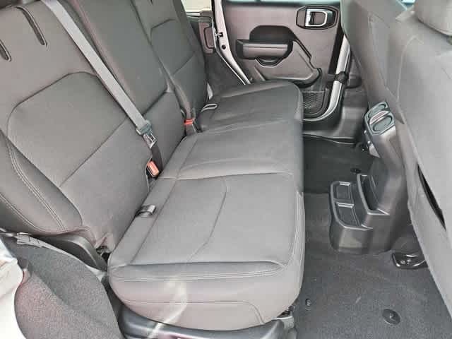 2023 Jeep Wrangler 4xe Irving TX