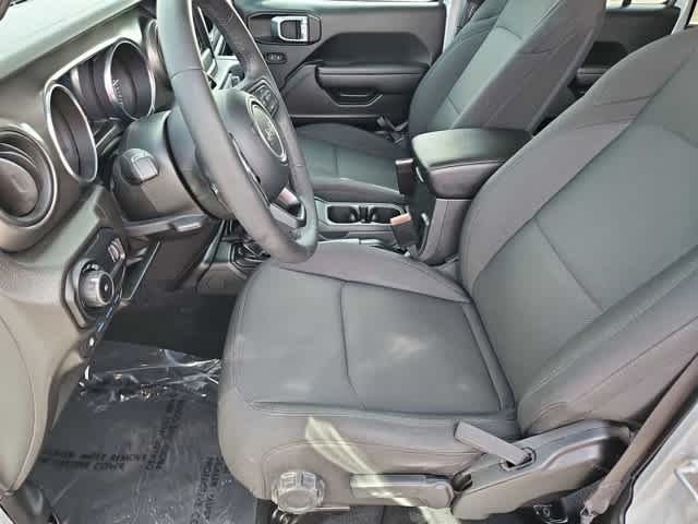 2023 Jeep Wrangler 4xe Irving TX