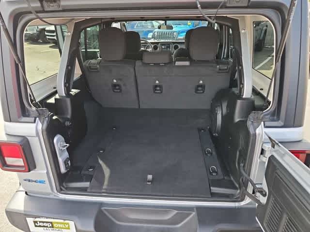 2023 Jeep Wrangler 4xe Irving TX