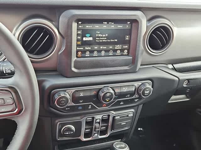 2023 Jeep Wrangler 4xe Irving TX