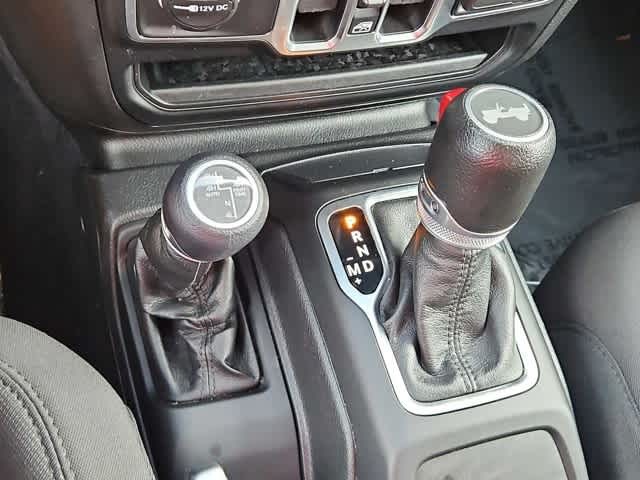 2023 Jeep Wrangler 4xe Irving TX