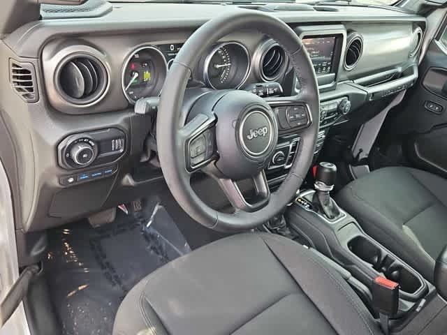 2023 Jeep Wrangler 4xe Irving TX