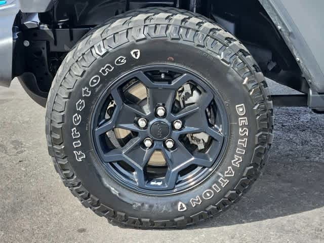 2023 Jeep Wrangler 4xe Irving TX