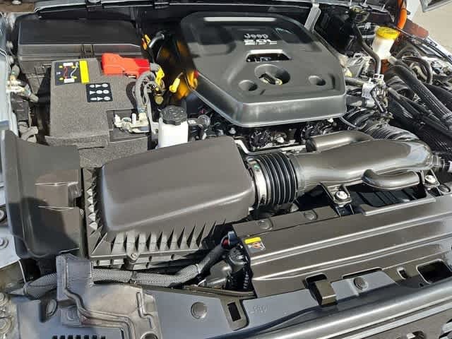 2023 Jeep Wrangler 4xe Irving TX