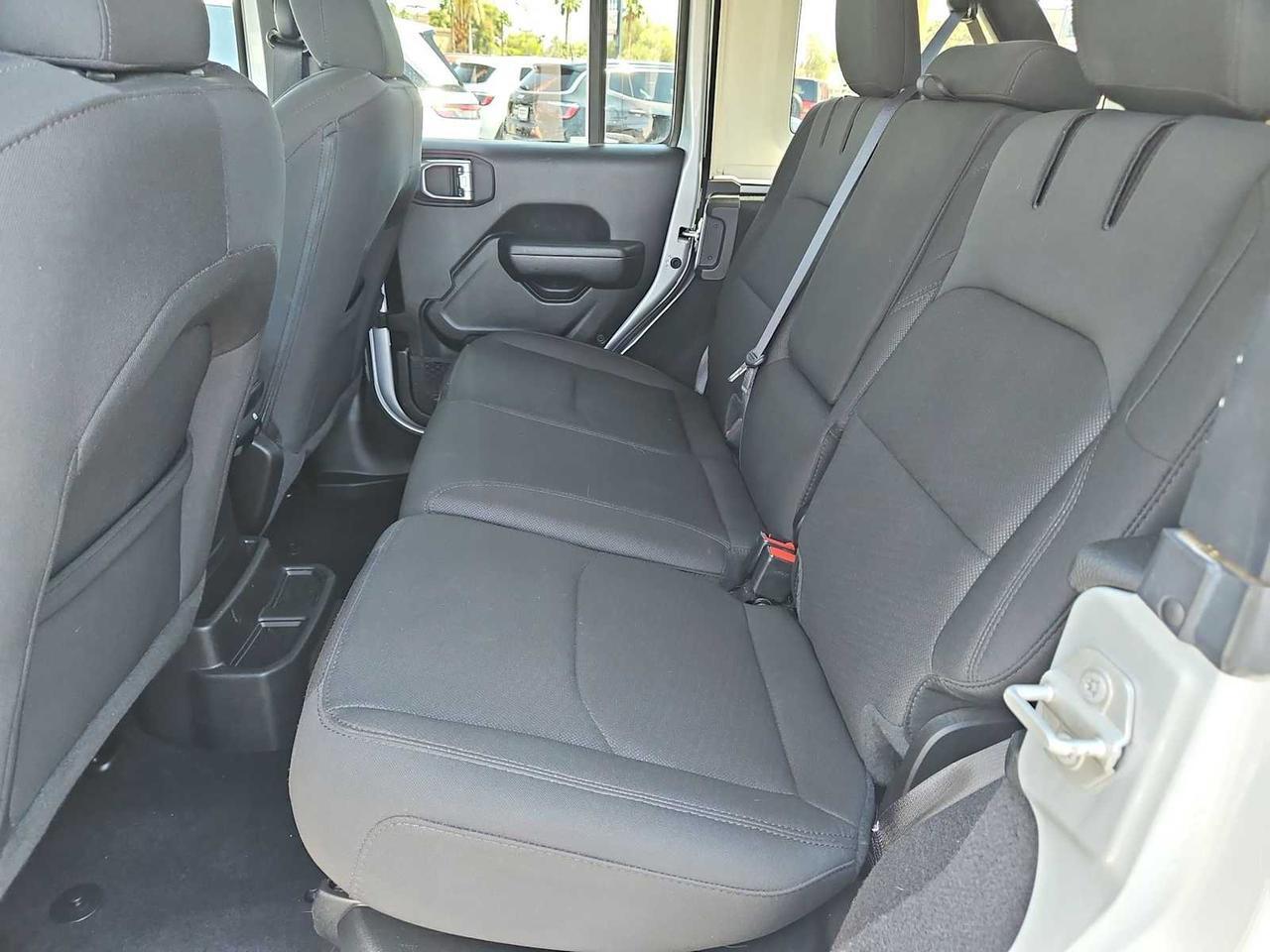 2023 Jeep Wrangler 4xe Irving TX