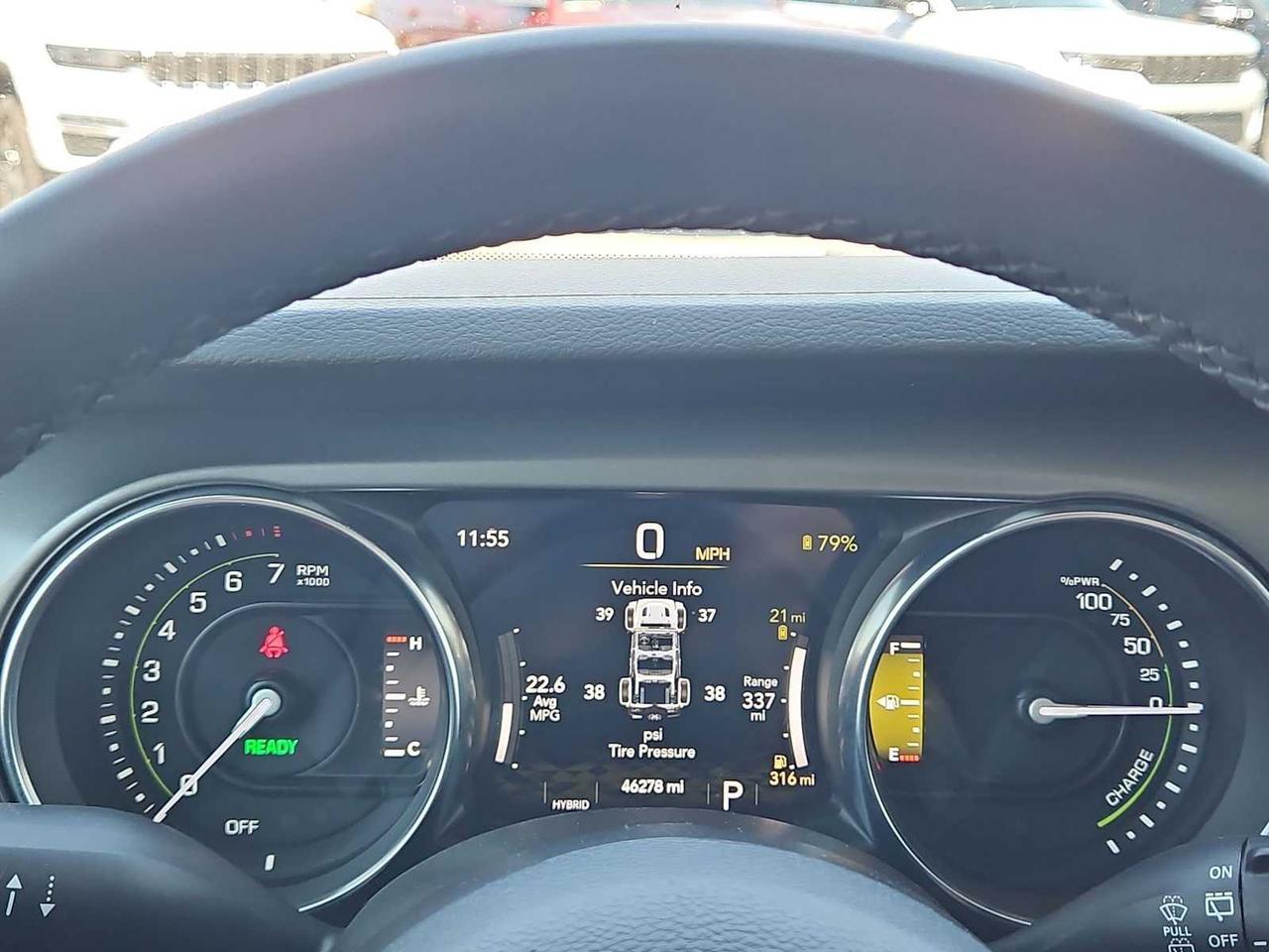 2023 Jeep Wrangler 4xe Irving TX