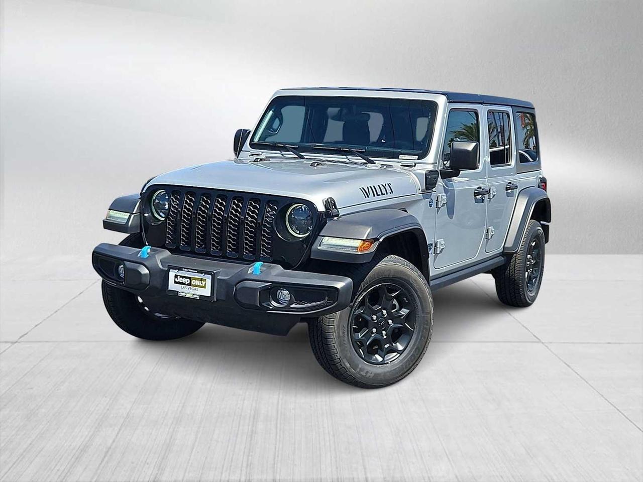 2023 Jeep Wrangler 4xe Irving TX