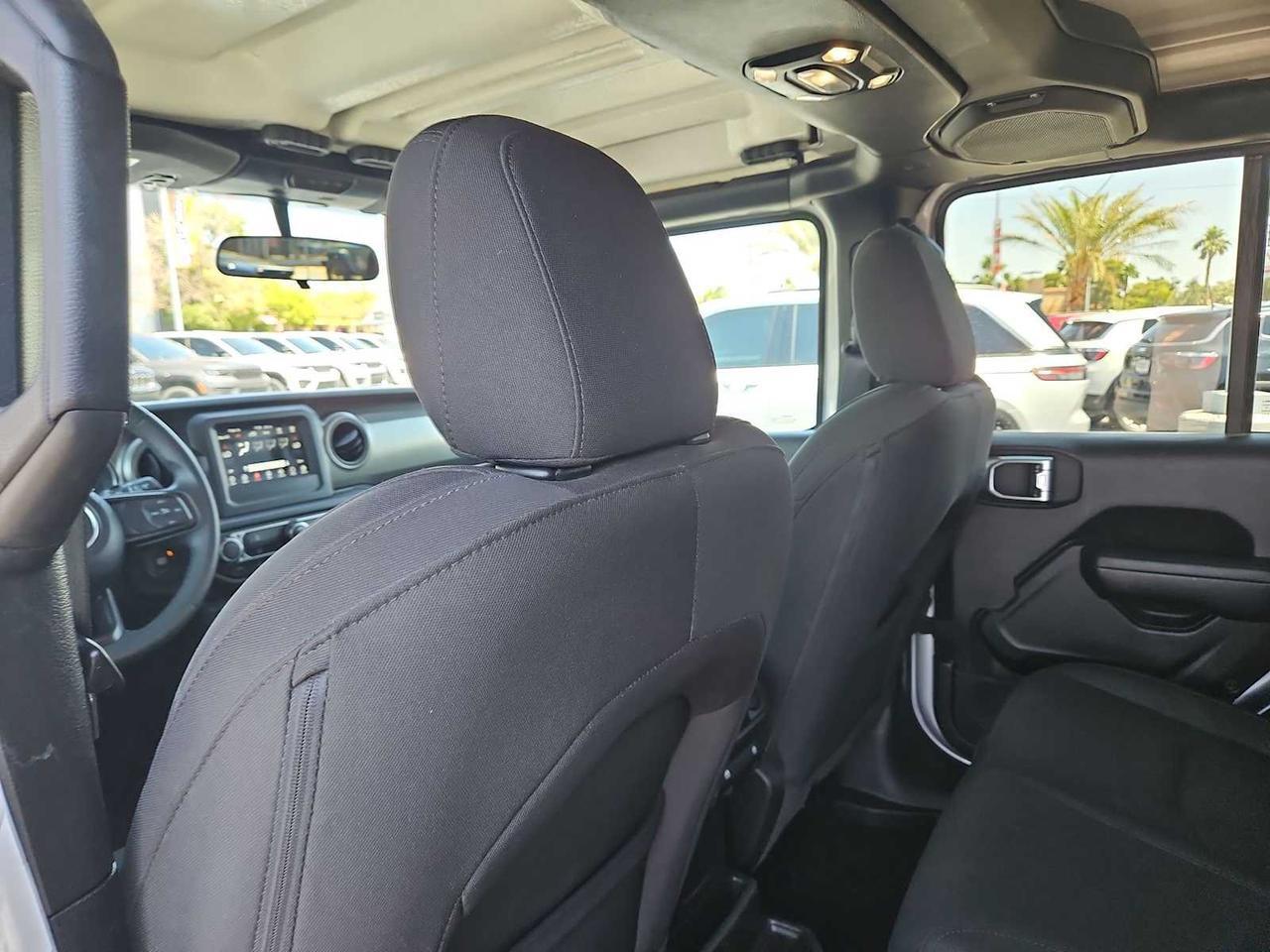 2023 Jeep Wrangler 4xe Irving TX