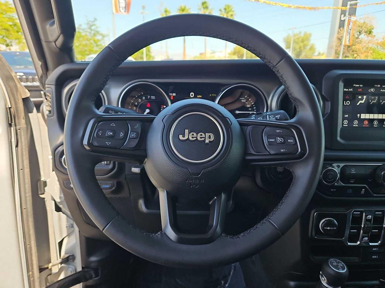 2023 Jeep Wrangler 4xe Irving TX