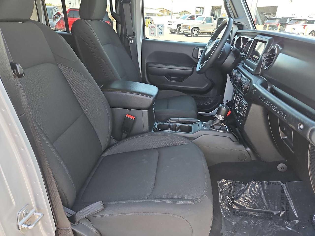 2023 Jeep Wrangler 4xe Irving TX