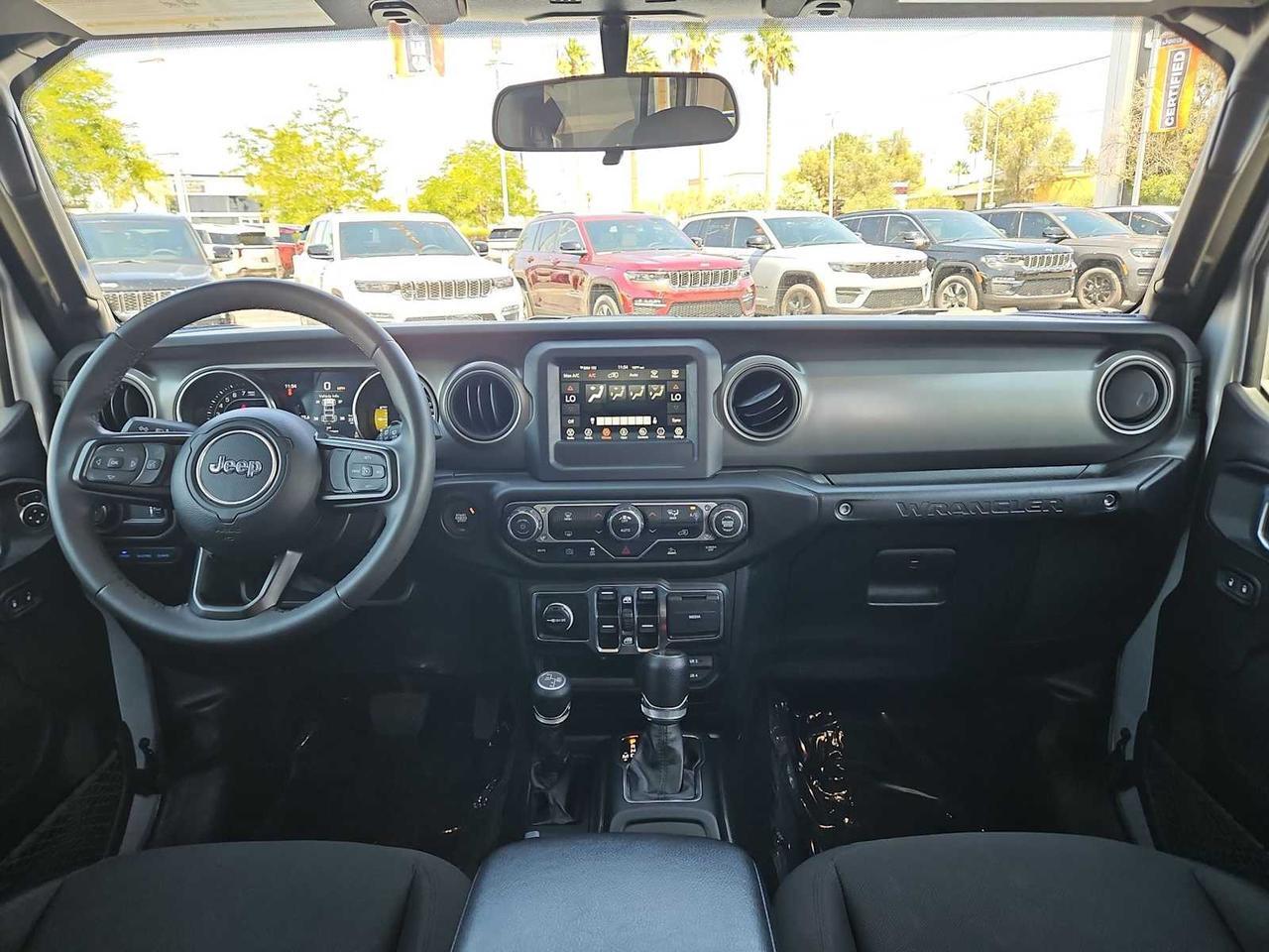 2023 Jeep Wrangler 4xe Irving TX