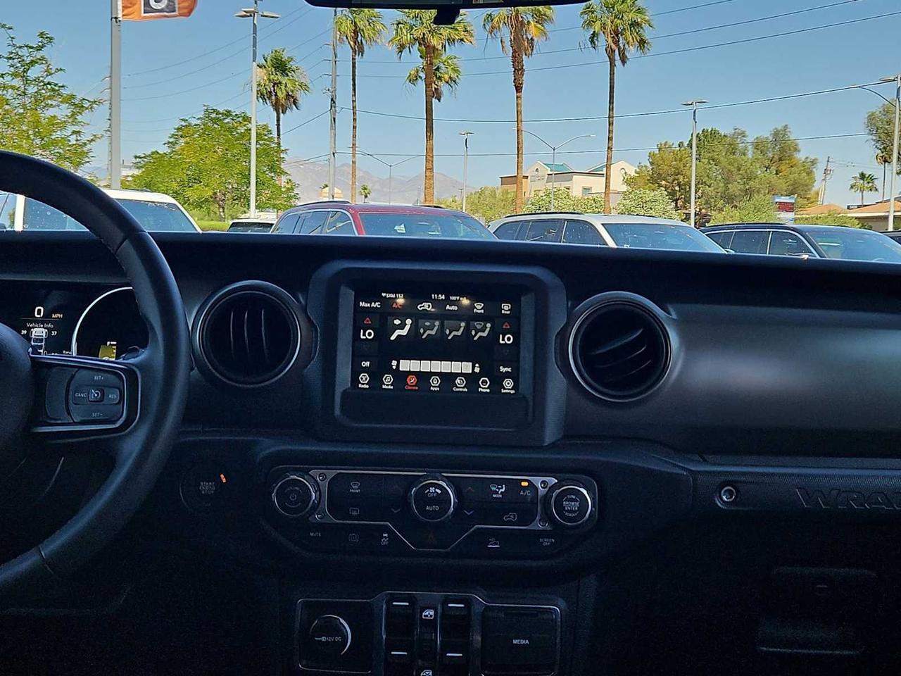 2023 Jeep Wrangler 4xe Irving TX