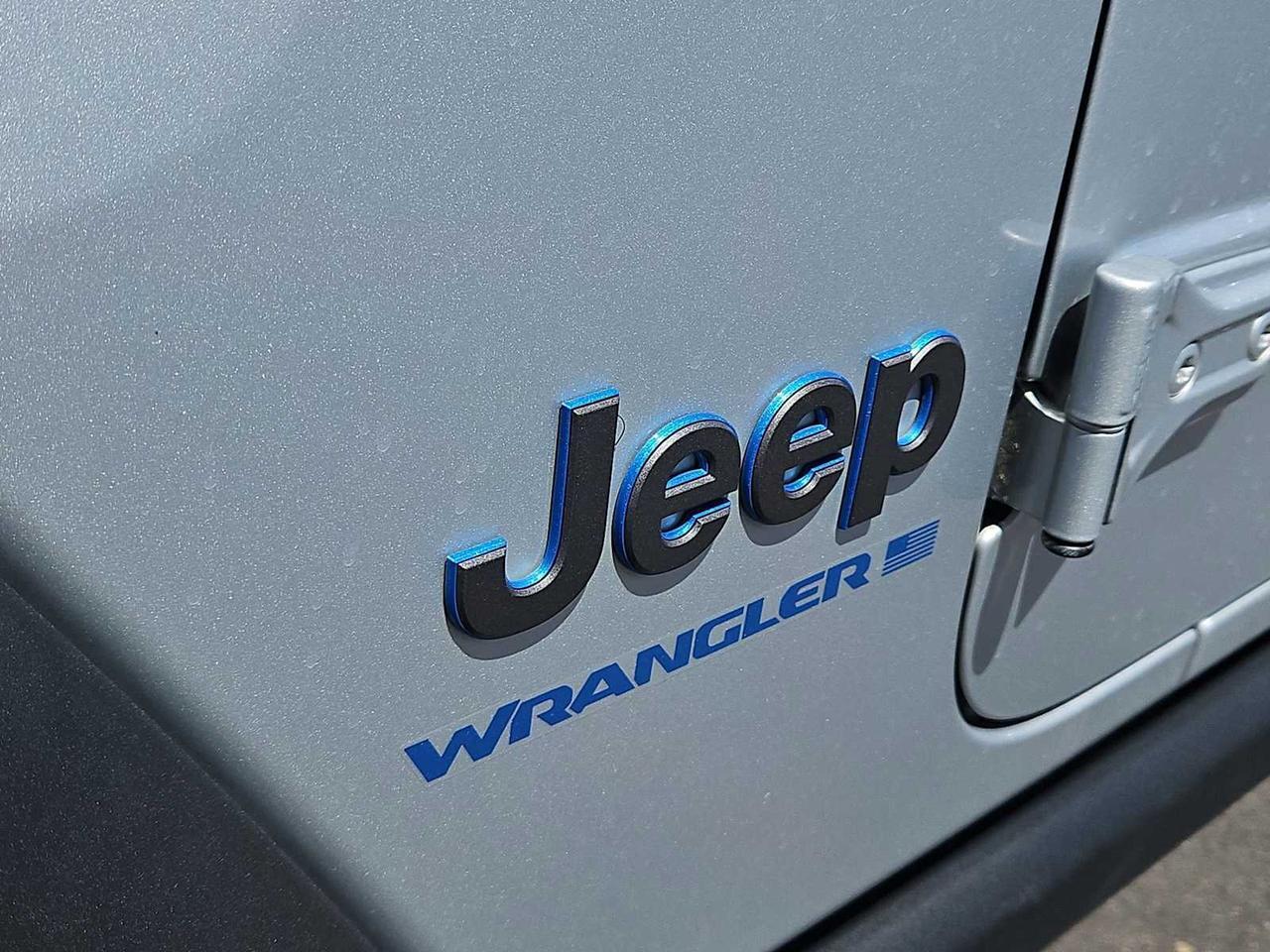 2023 Jeep Wrangler 4xe Irving TX