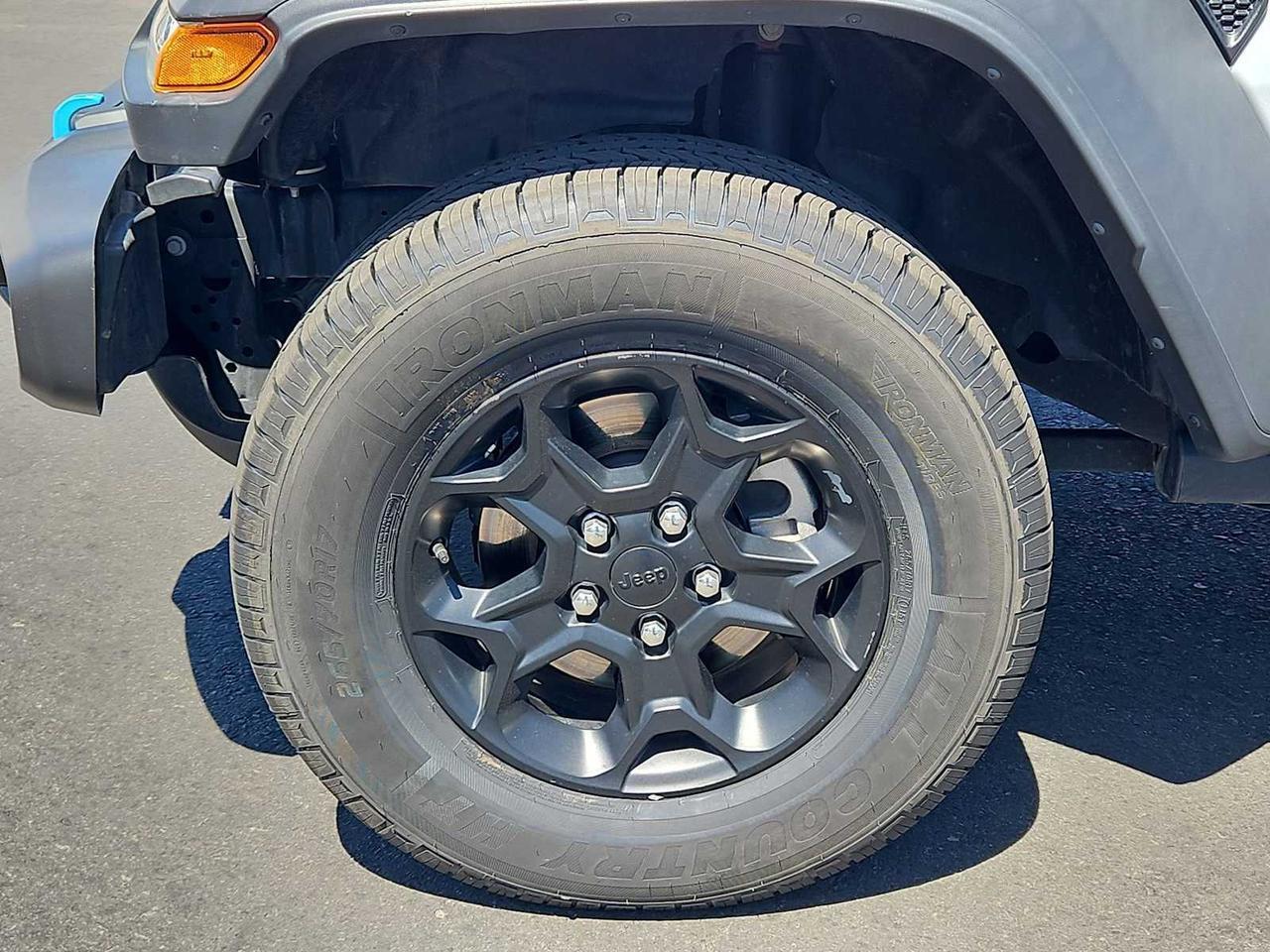 2023 Jeep Wrangler 4xe Irving TX