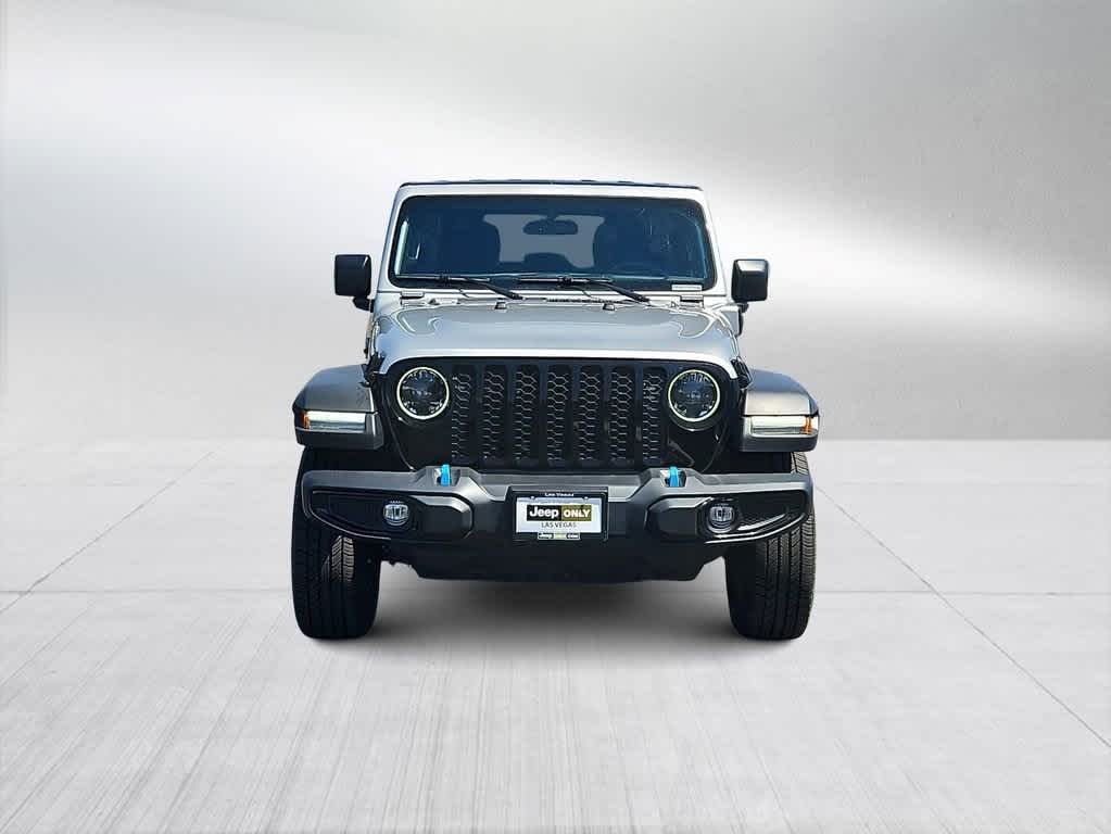 2023 Jeep Wrangler 4xe Irving TX