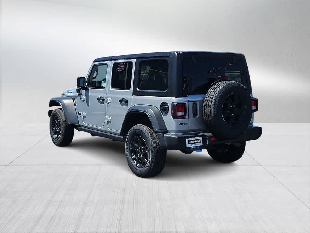 2023 Jeep Wrangler 4xe Irving TX