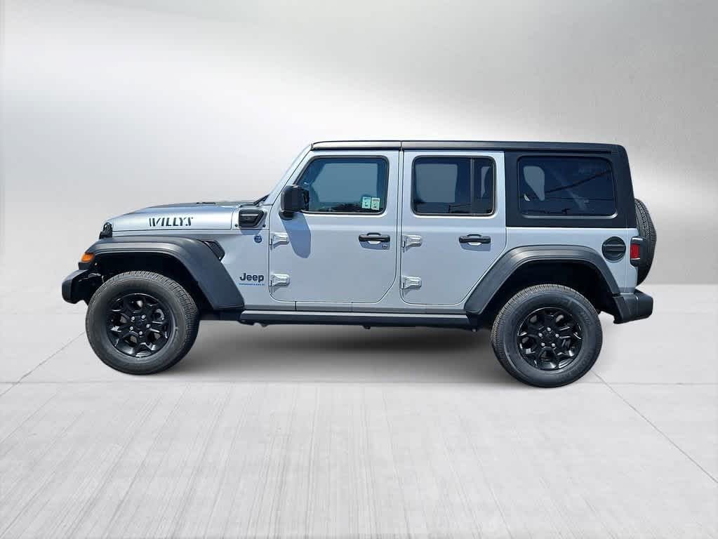 2023 Jeep Wrangler 4xe Irving TX