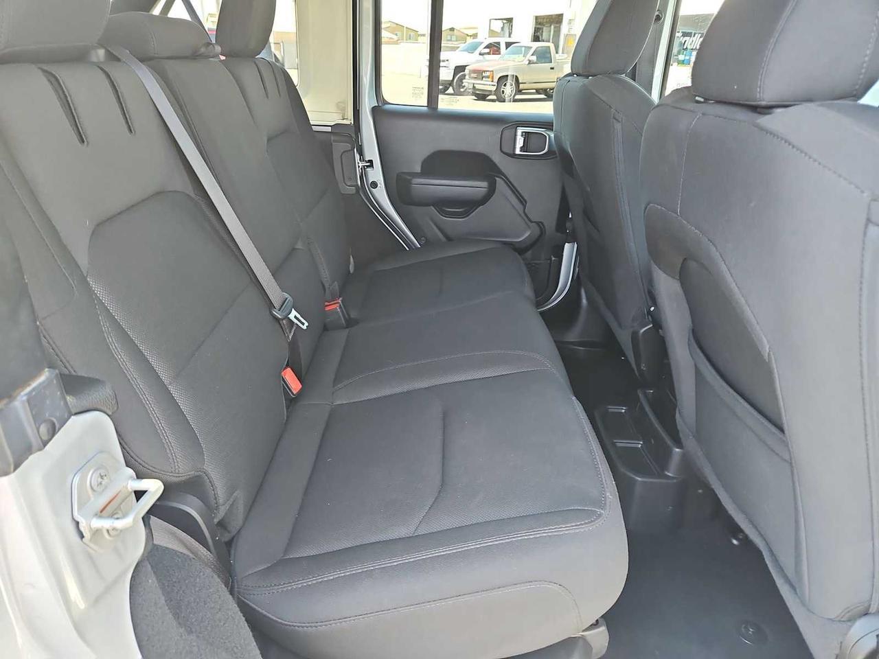 2023 Jeep Wrangler 4xe Irving TX