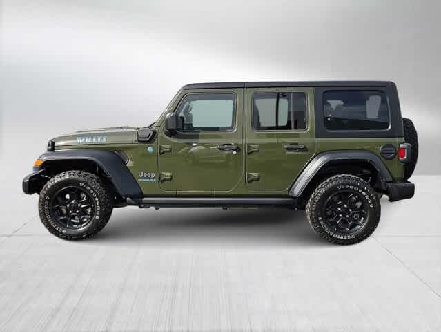 2023 Jeep Wrangler 4xe Irving TX