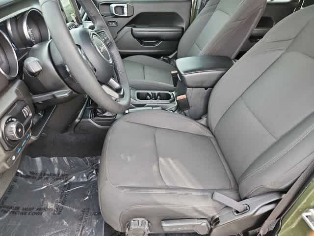 2023 Jeep Wrangler 4xe Irving TX